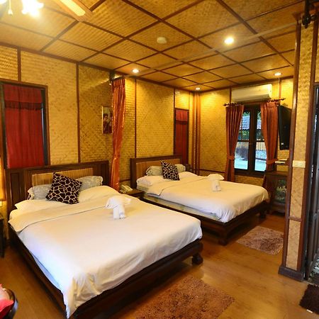 Viang Yonok Hotel, Restaurant, Sports Club Chiang Saen Phòng bức ảnh