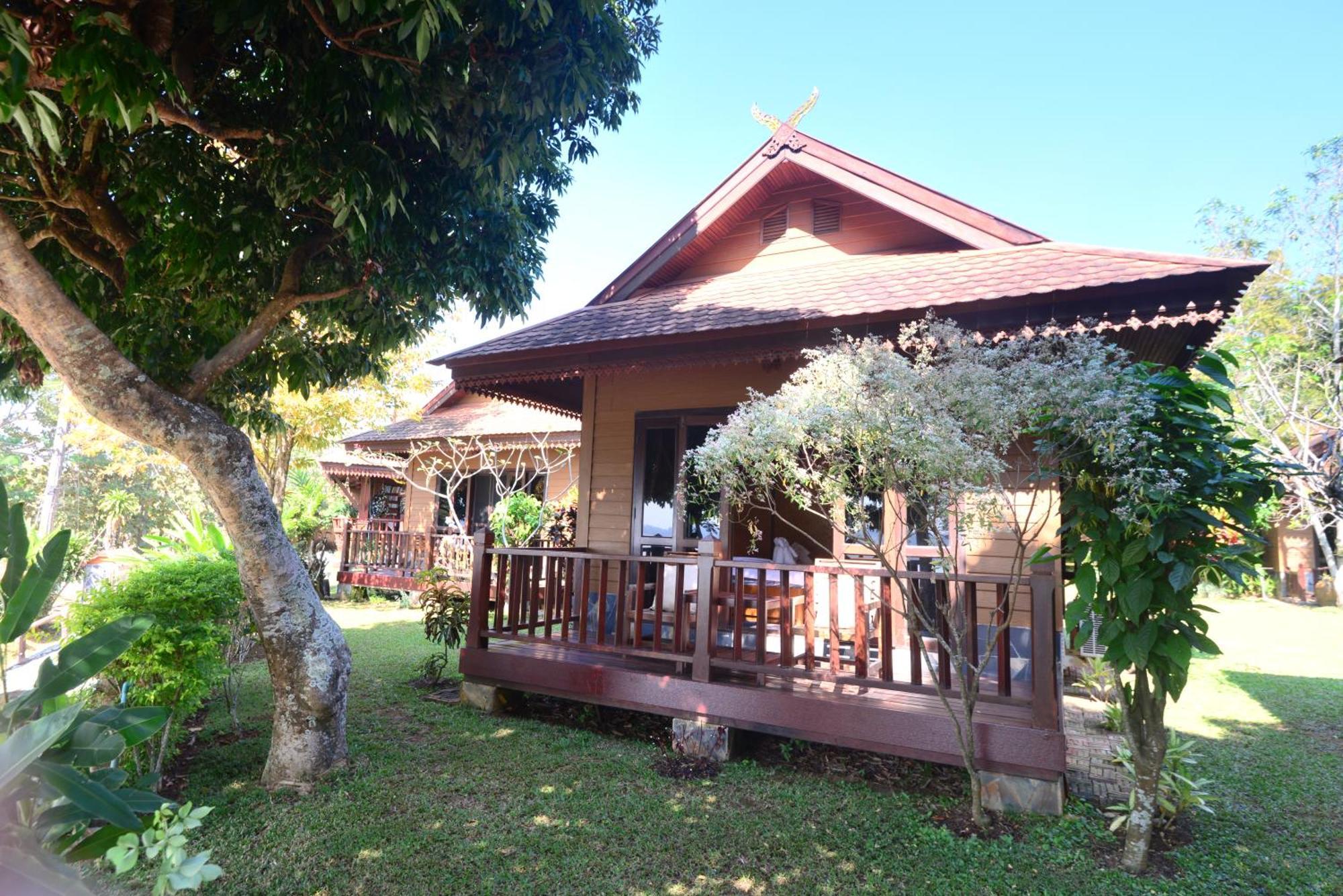 Viang Yonok Hotel, Restaurant, Sports Club Chiang Saen Phòng bức ảnh